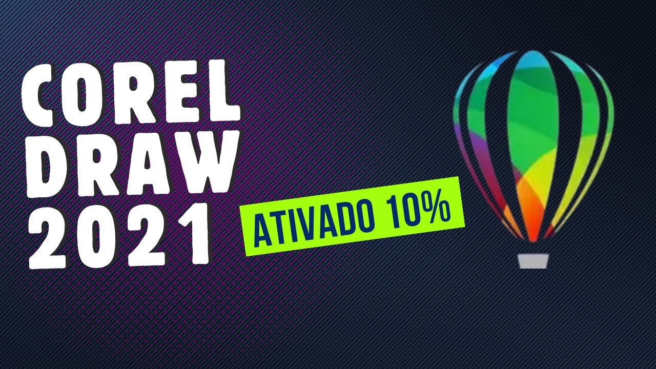 Baixar CorelDraw 2021 Aprovado!