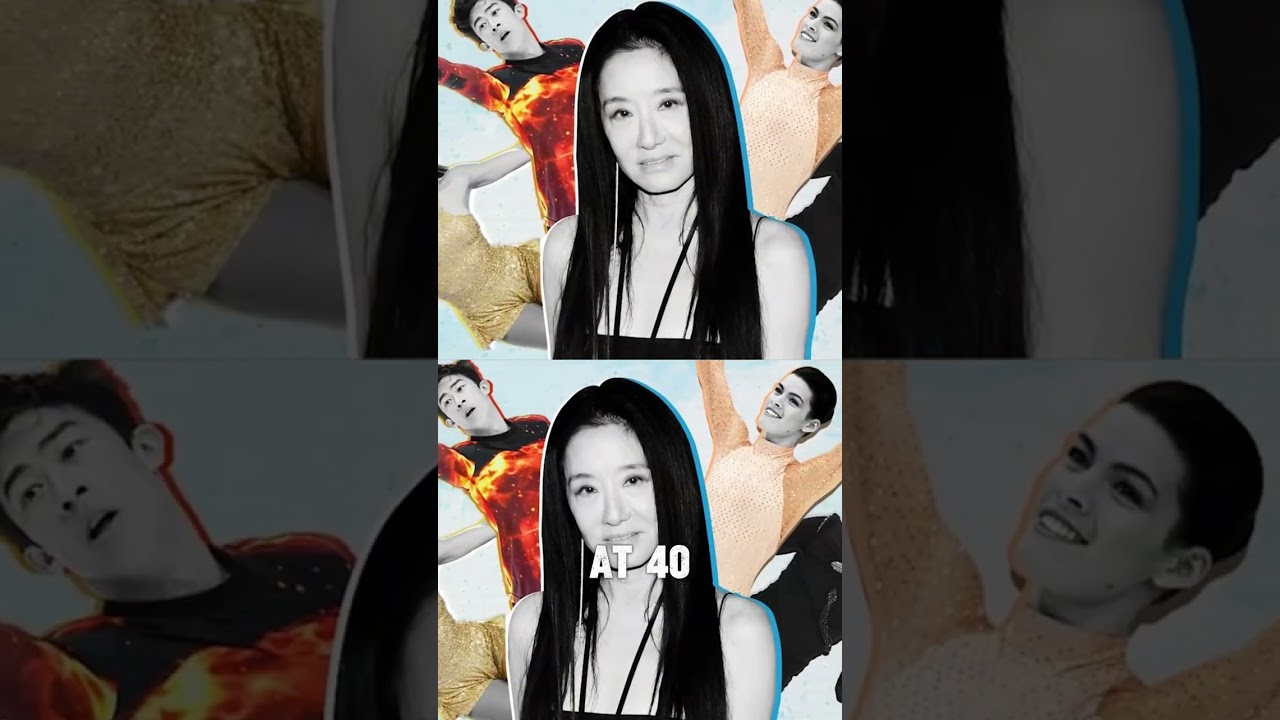 Success at 40: The Vera Wang Story 