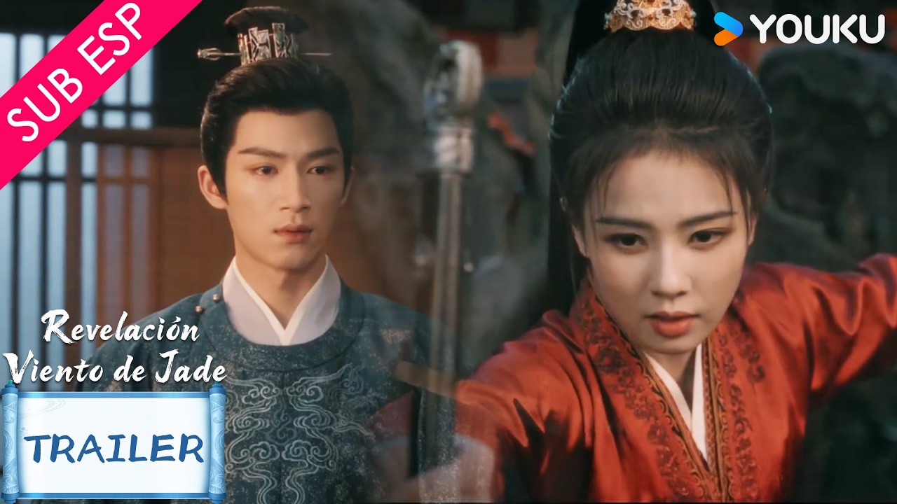 【TRAILER】¿Por qué sobreviví y mi familia no? 😔😢 | Revelación: Viento de Jade |YOUKU