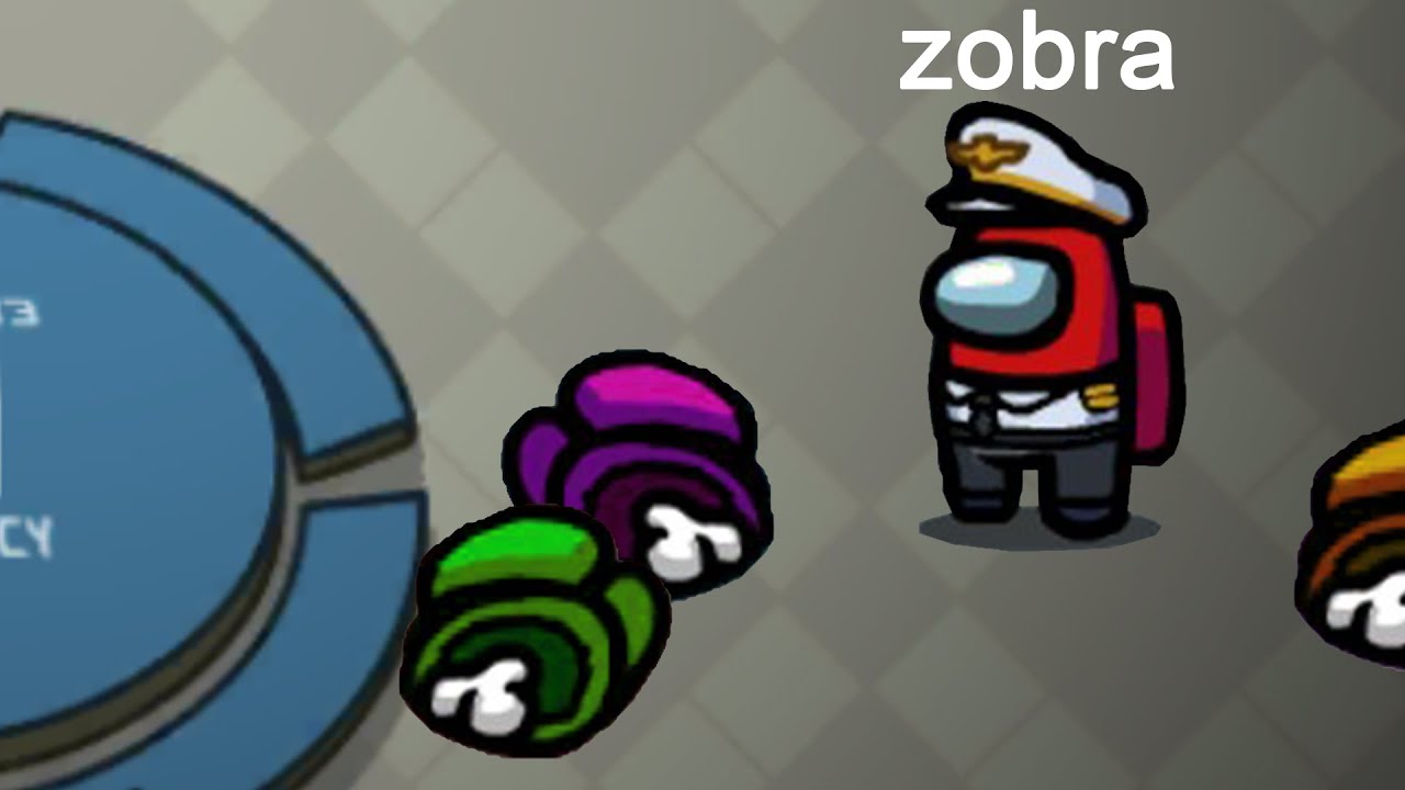 NE NE NE, ZOBRA JE KRIV ZA SVE !!