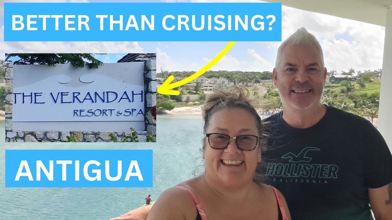Is an ALL INCLUSIVE RESORT better than a CRUISE we spent a week at one to find out!