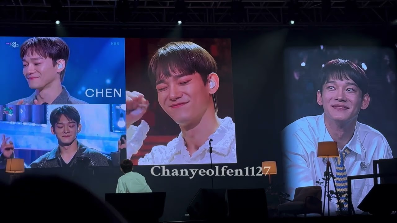 2024 CHEN FAN－CON‘Beyond the DOOR’in TAIPEI 安可
