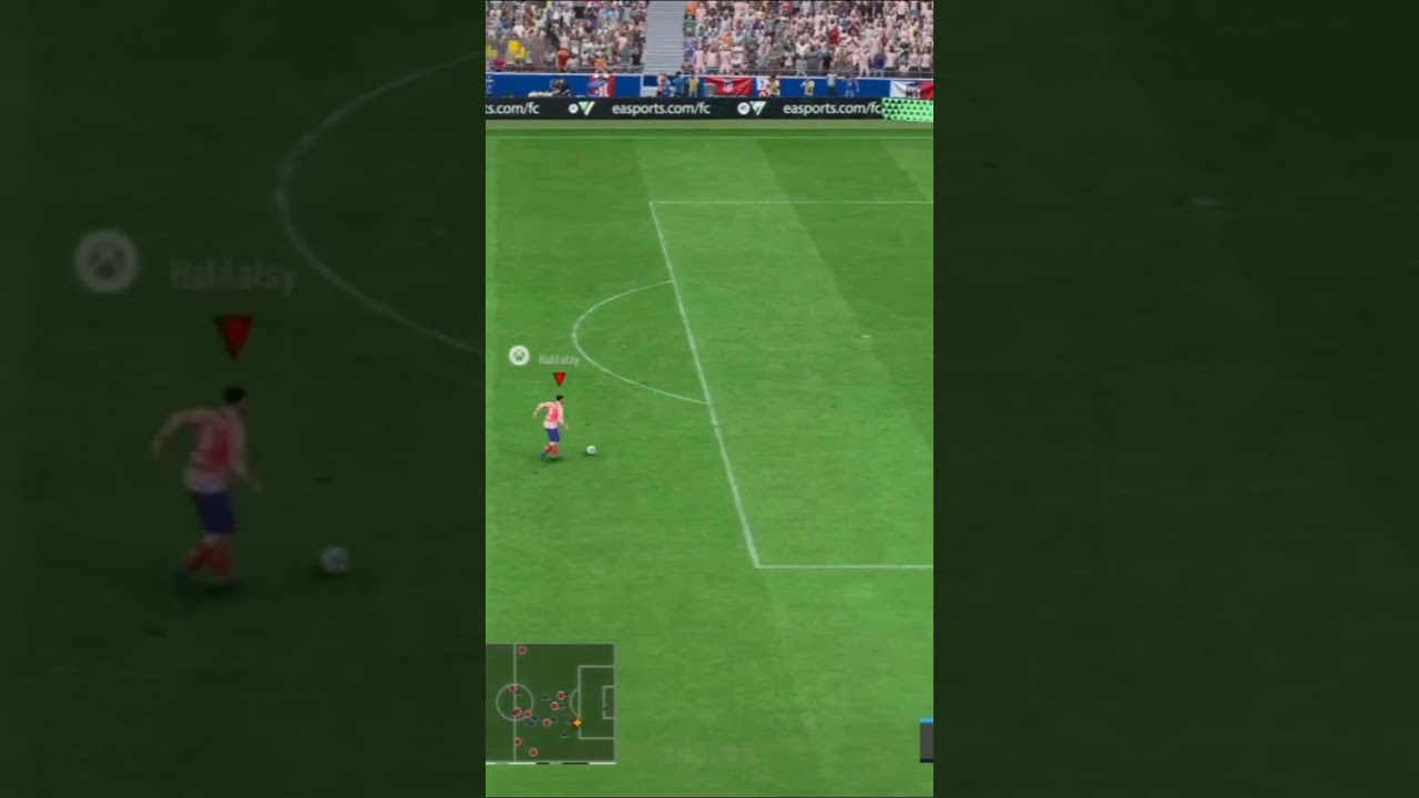FIFA 23 Seasons Unluckiest Moment #unlucky #fifa23 #eafc #football #1v1 #futbol #fifaseasons
