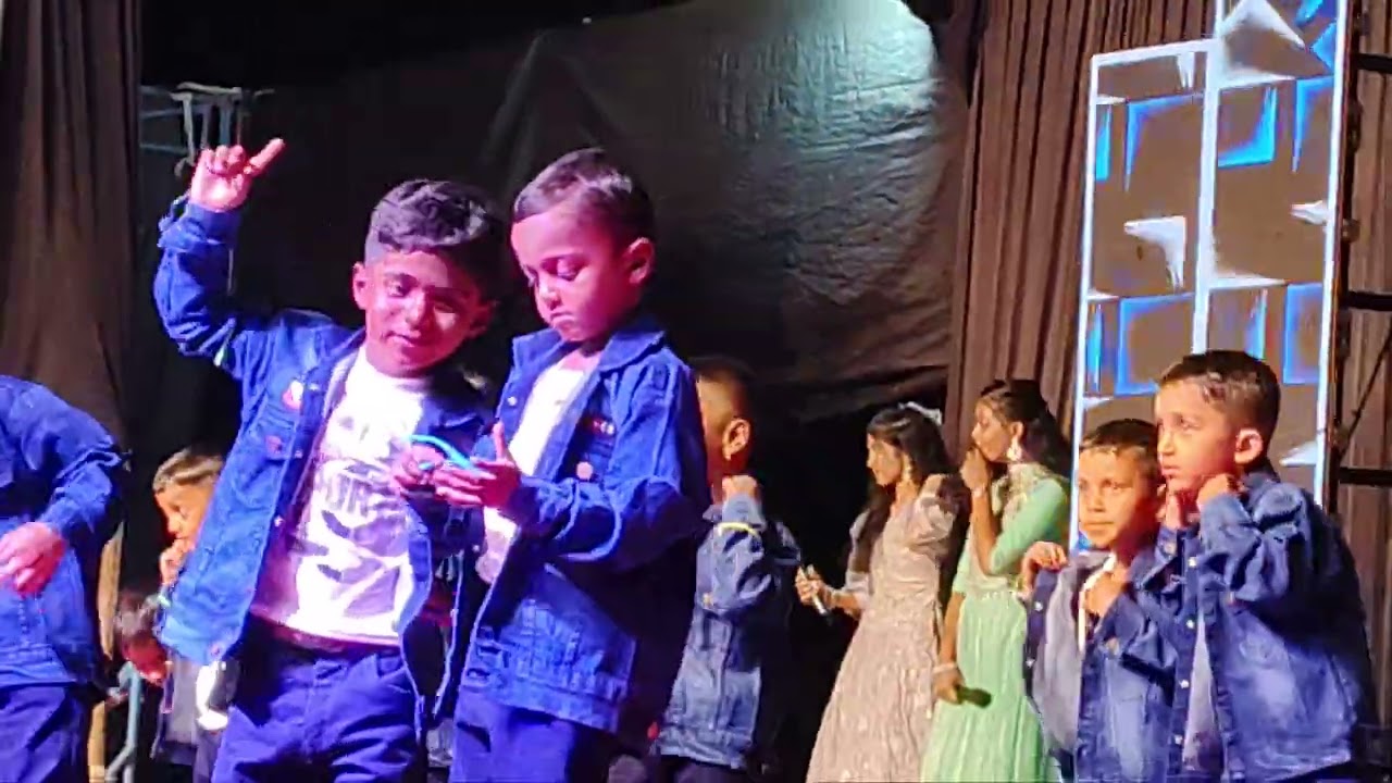 Dance #School Gathering #VVD # Swaransh Uppar