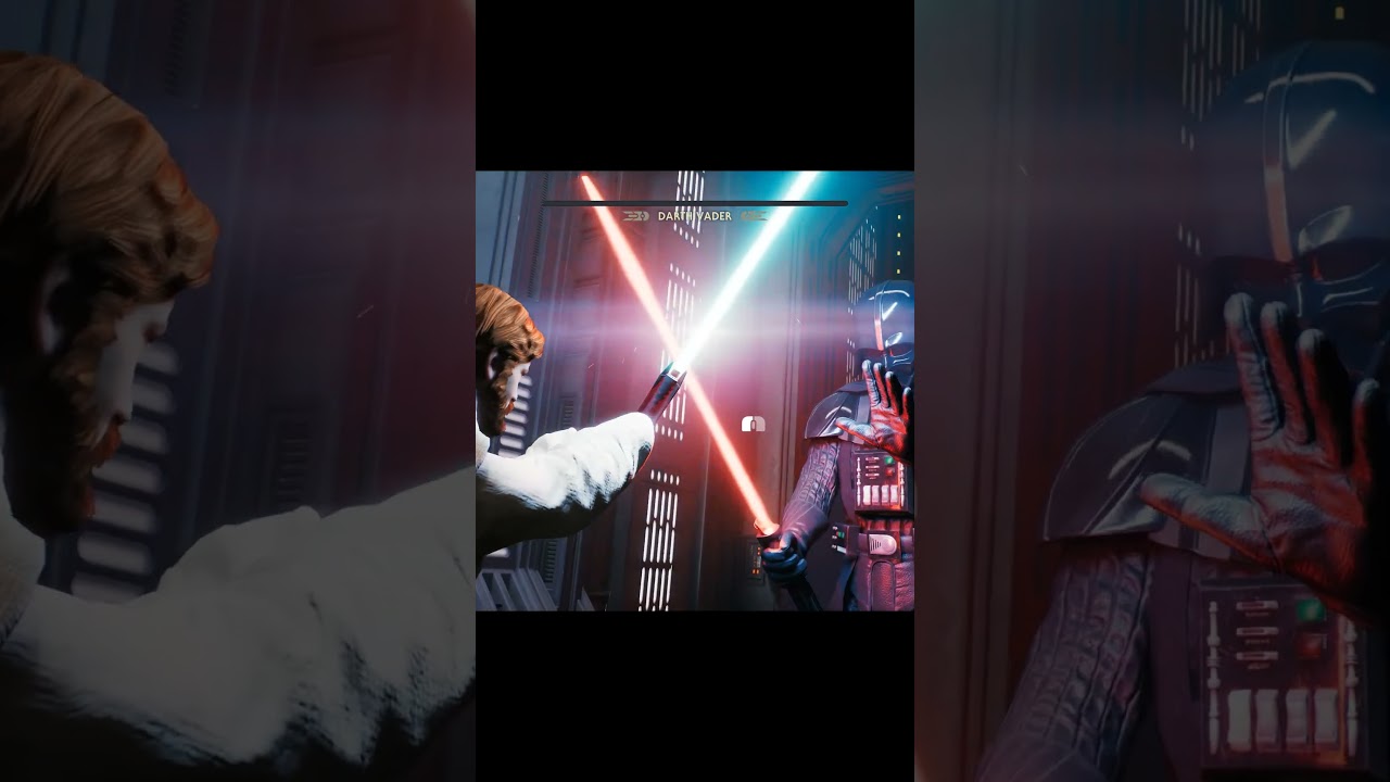 Vader Came To Kill Obi Wan