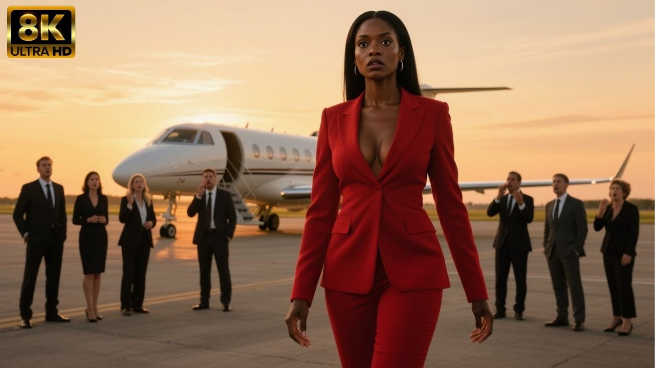 My Husband's New Girlfriend Boasted About Her Private Jet—Not Knowing the Black Wife Was the Owner