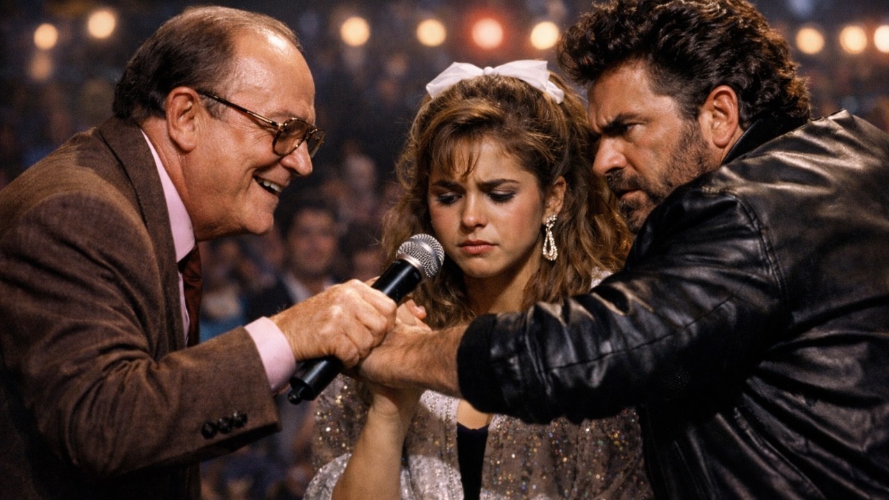 Cuando Raul Velasco HUMILLÓ a Lucero en publico Mijares hizo algo que sorprendió a todos