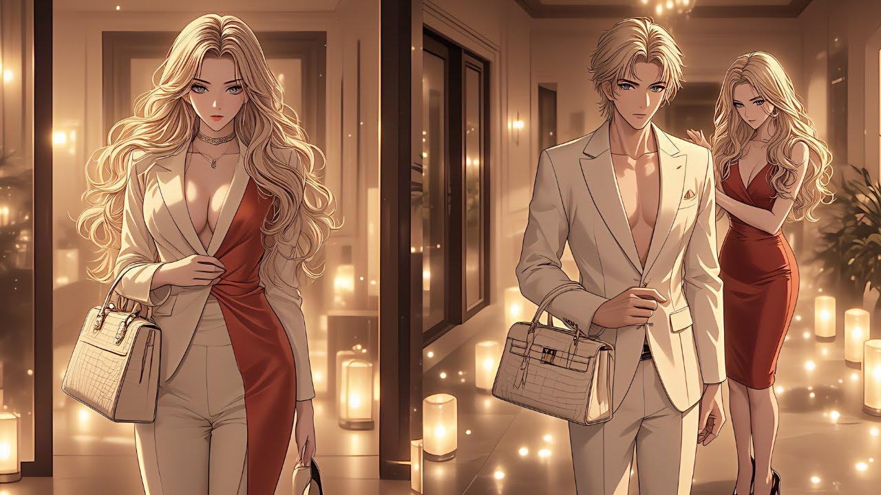 👨‍💼📖She Gifted My Dream Car to Her Asst, But Stole My Underwear! I'll Marry The Rival Heiress!