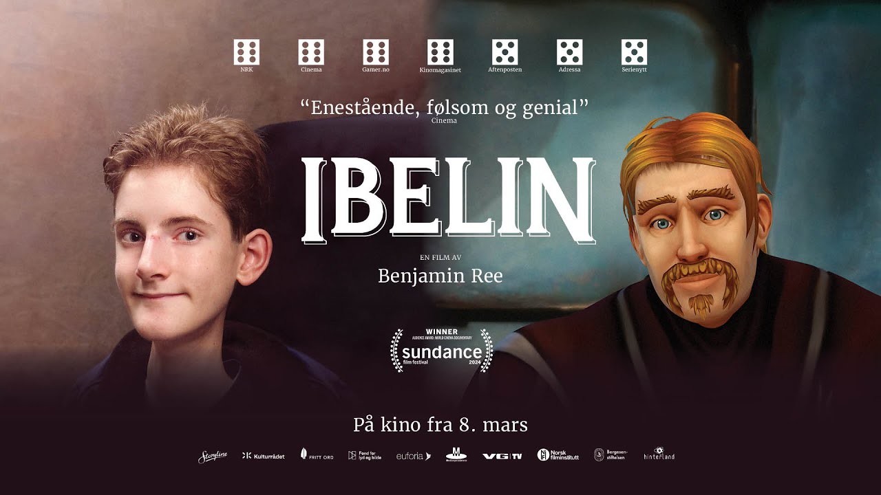 Ibelin | Offisiell Trailer 2024