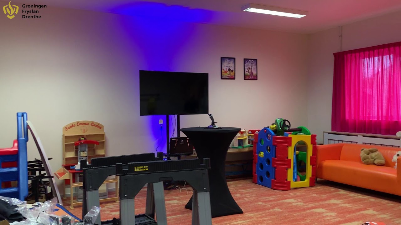 Virtueel oefenen BV weken 3ND 2019