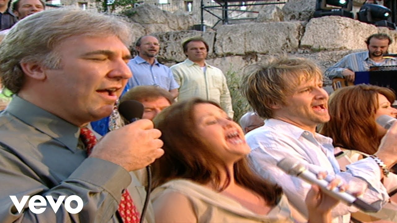 Easter Song (Mike Allen, Reggie & Ladye Love Smith and Charlotte Ritchie) [Live]