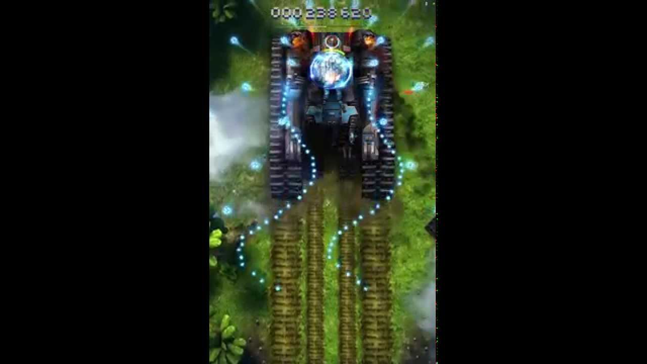 Sky Force 2014 Stage 7 Nightmare (Android)