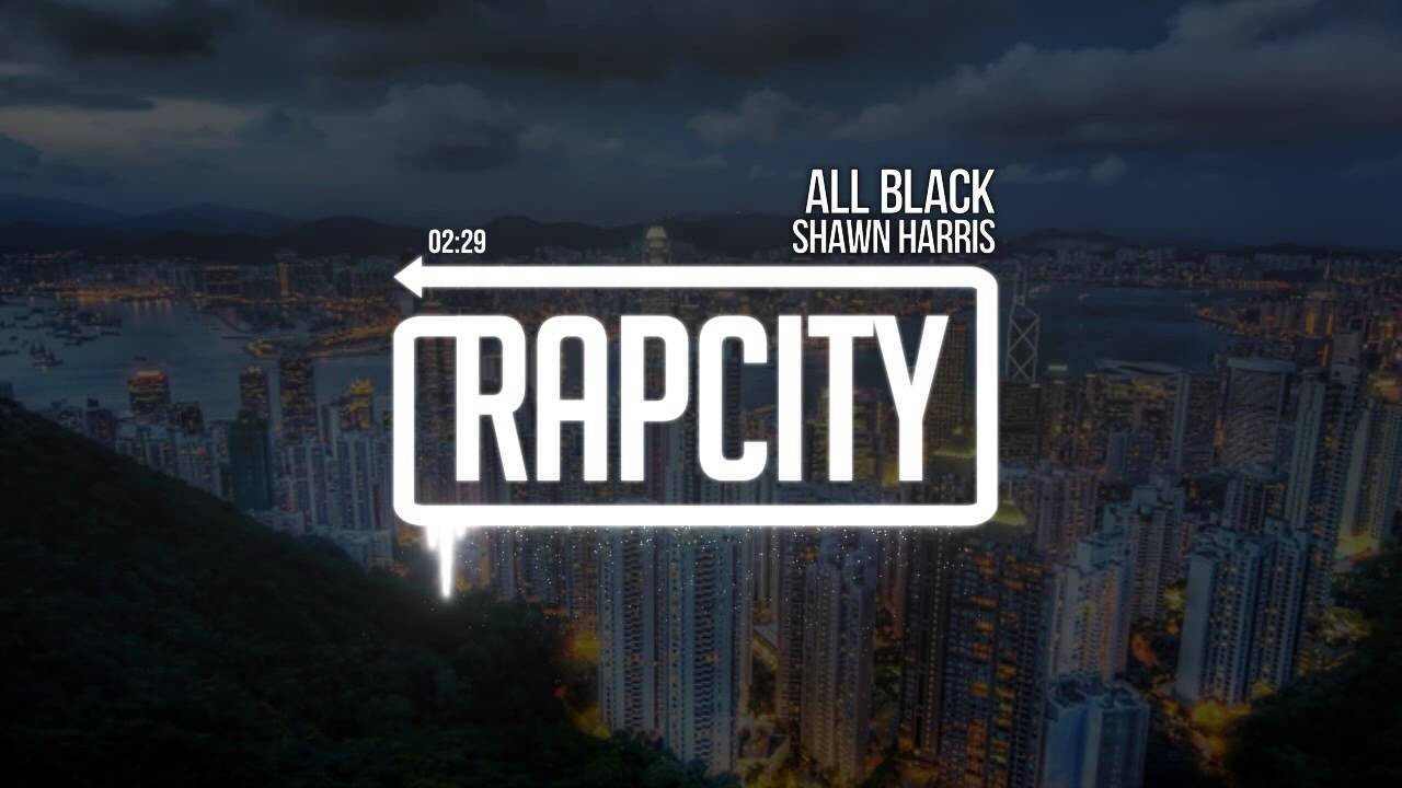Shawn Harris - All Black