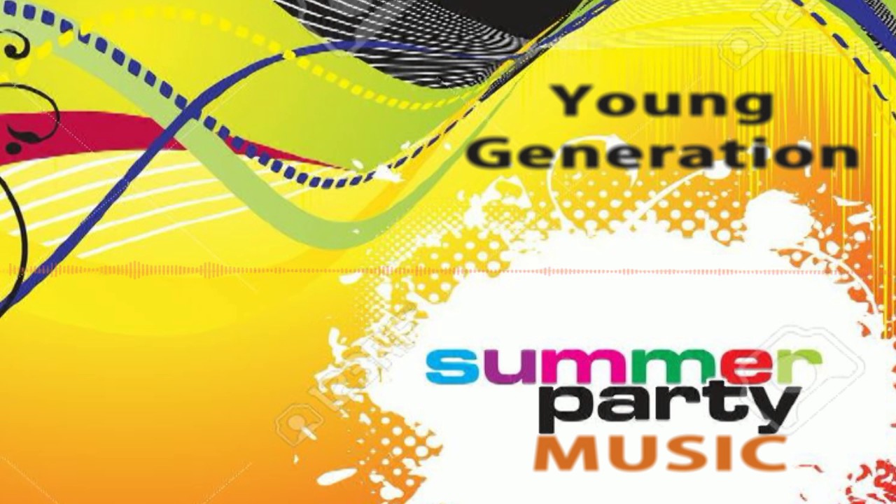 Upbeat ska instrumental background music - Young Generation