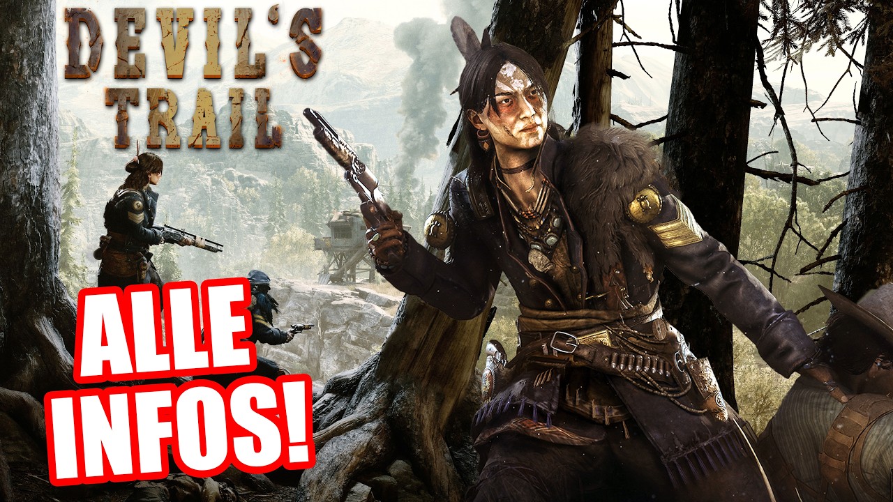 Devil's Trail: Alles über Update 2.7! Und Armbrust-Solo-Match!