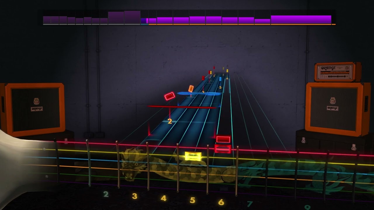 Rocksmith Lead - Strawberry Girls - Mini Ripper