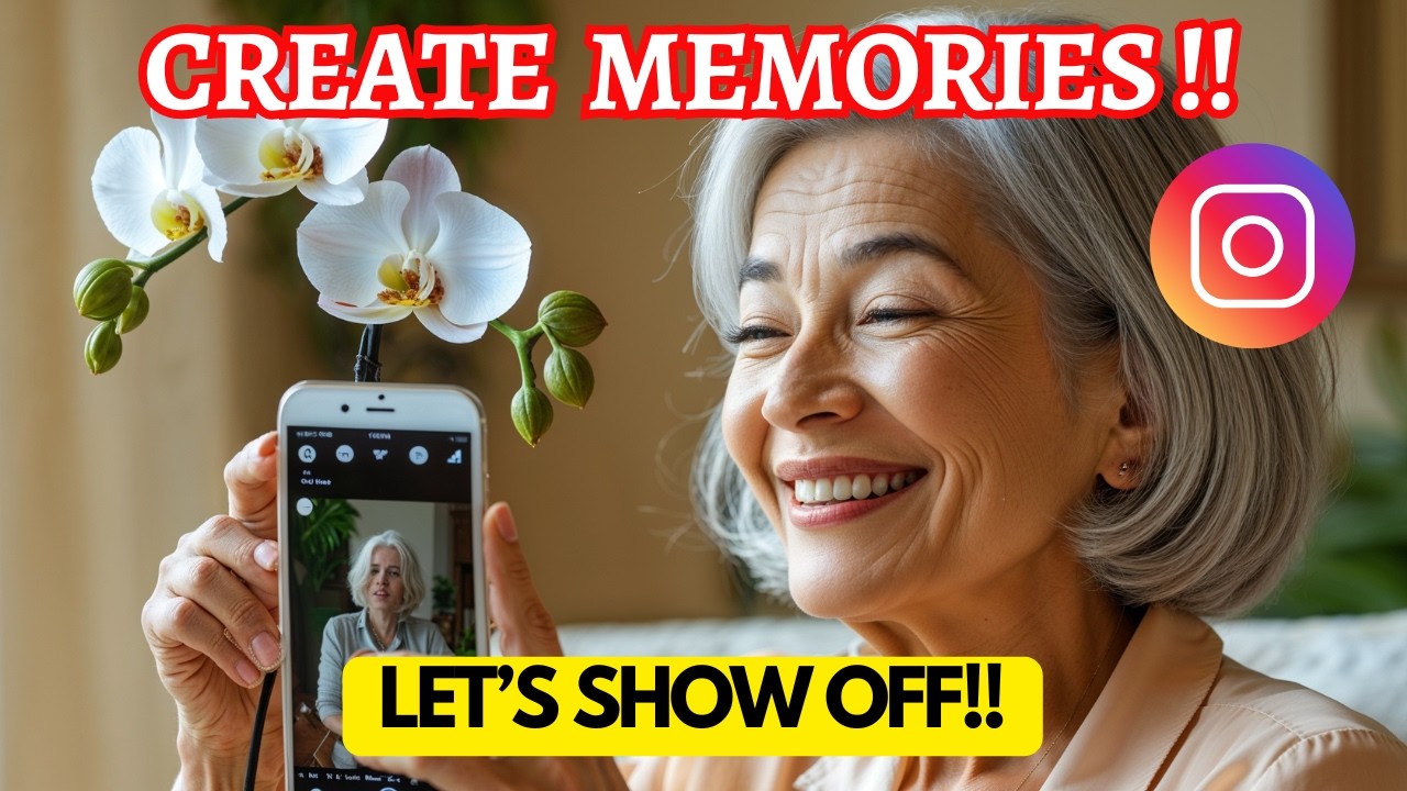 Getting Started: First with INSTAGRAM: 1of10 in Tech Savvy Tutorials with Norelle's New Series