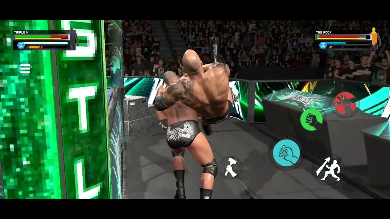 WWE2K25 #netflix#childhood #wrestling #