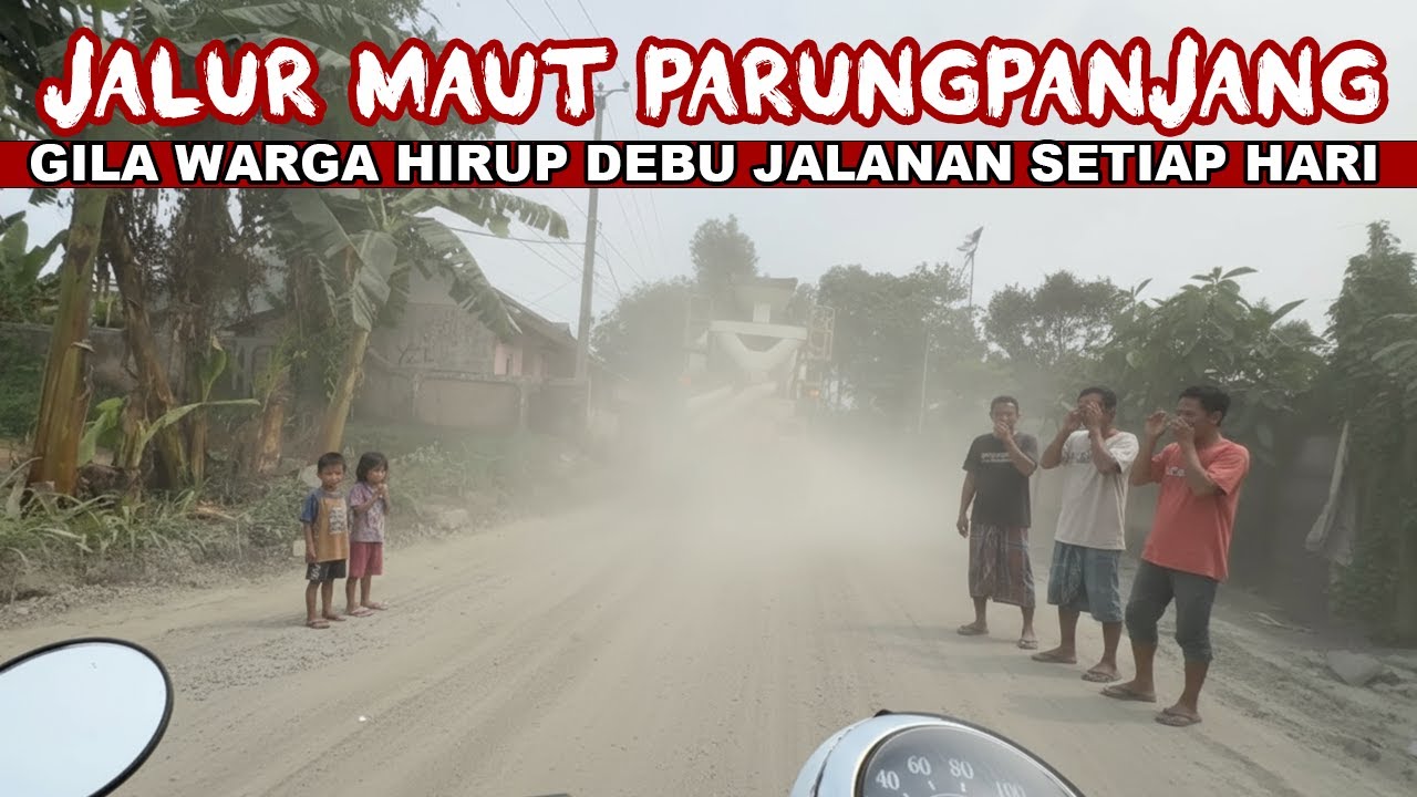 JALUR NERAKA PARUNG PANJANG