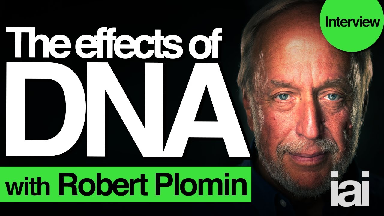 DNA & behavioural genetics | Robert Plomin