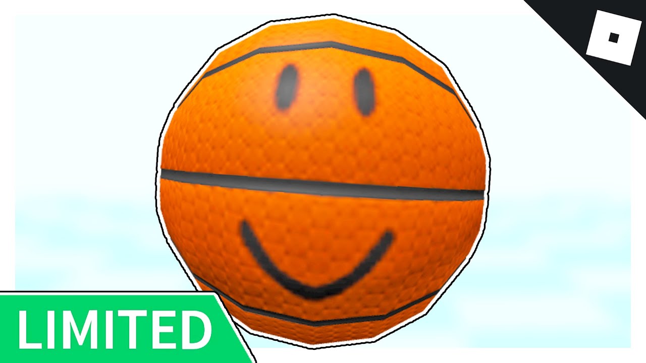 [1 HOUR ONLY] THIS 400 ROBUX BASKETBALL HEAD WILL GO LIMITED! | ROBLOX