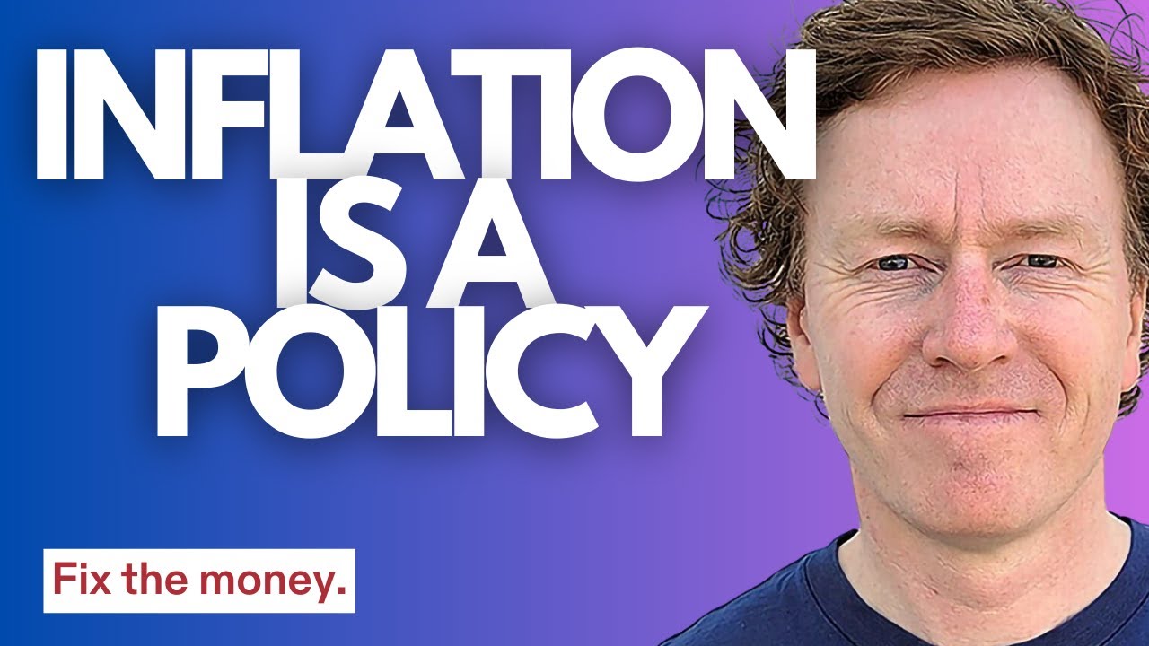 Inflation is a policy! Rune Østgård on the ultimate Fraudcoin: fiat money