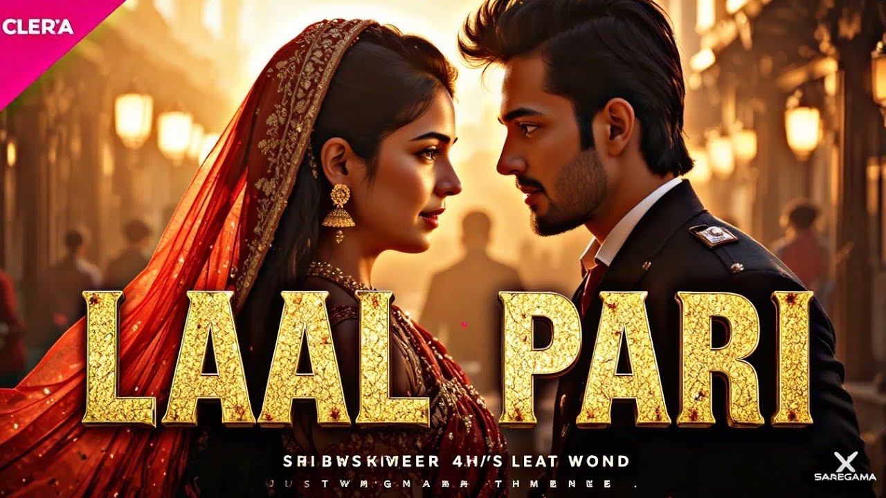Laal Pari  New Romantic Love Song 2025 Heart Touching Music