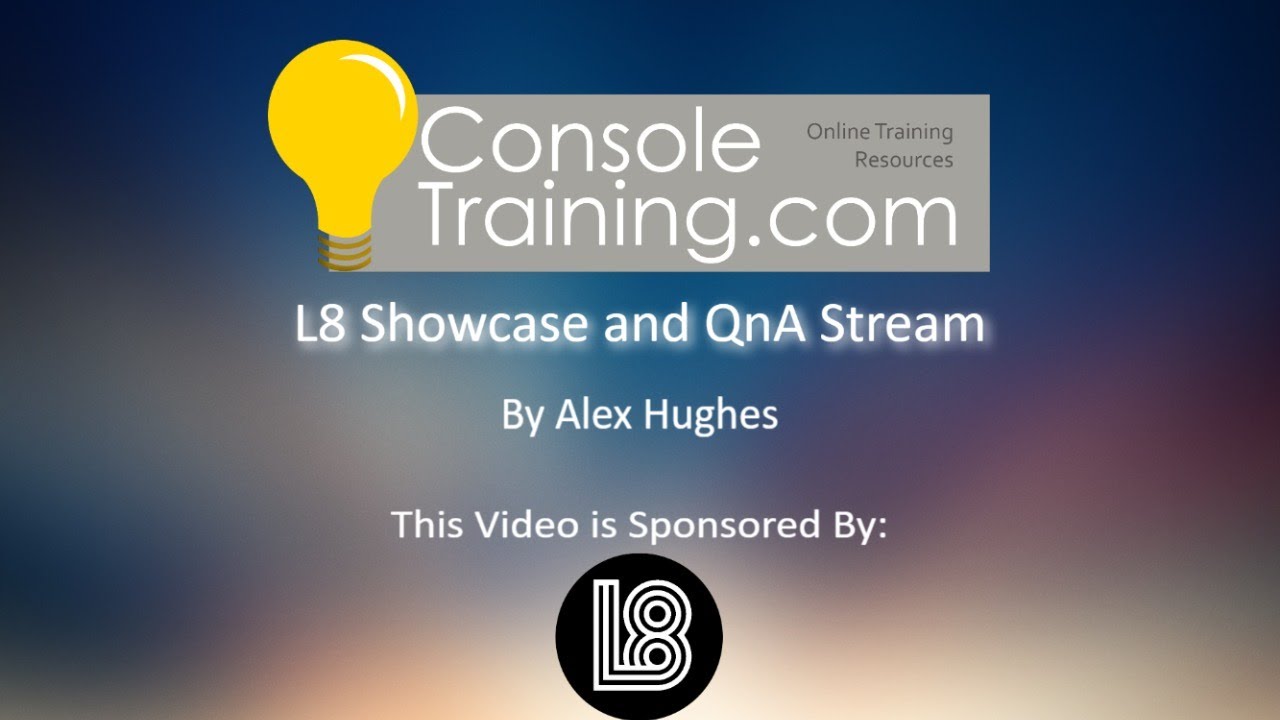 L8 Showcase/QnA Stream (With L8 CE giveaway)