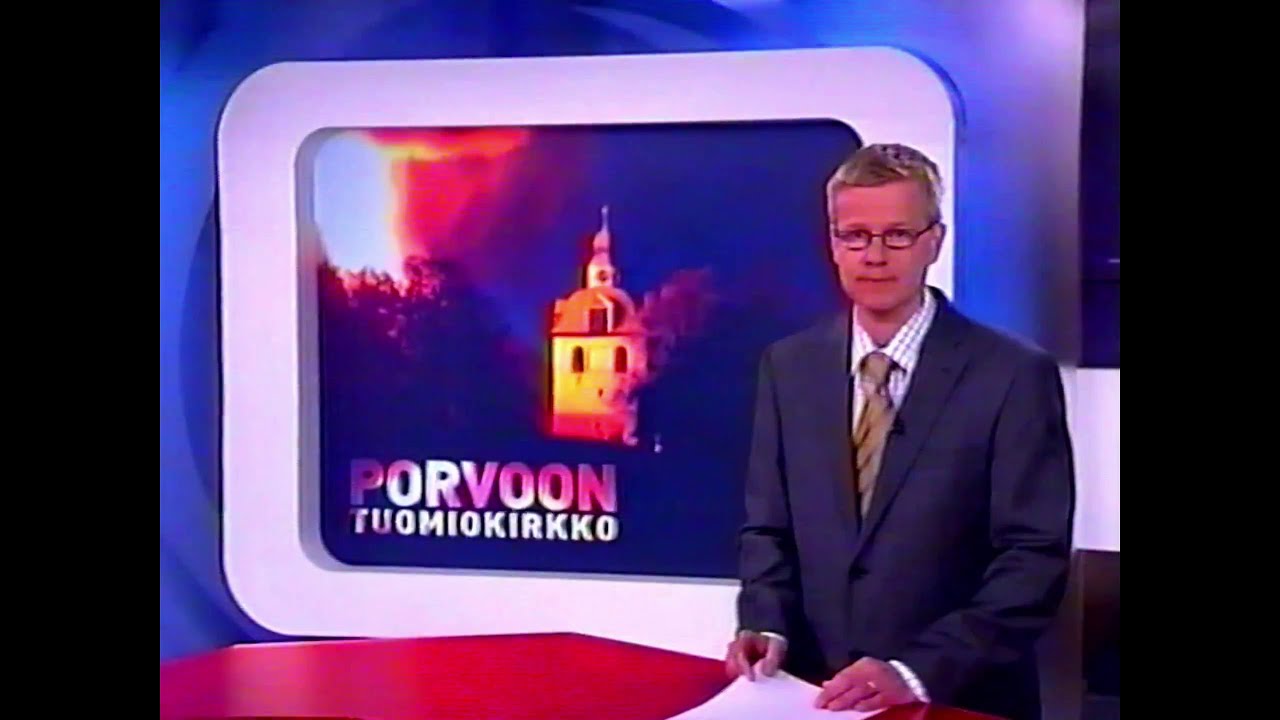 Nelonen Uutiset, sää ja vikinglotto- sekä ravitulokset 31.5.2006
