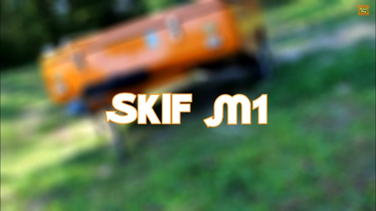 Keleti Blog -=Különkiadás=- Skif M1