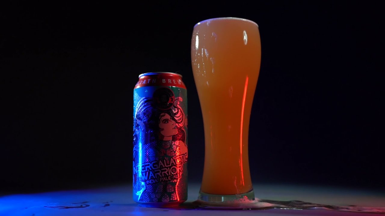 Tavour | Toppling Goliath Intergalactic Warrior