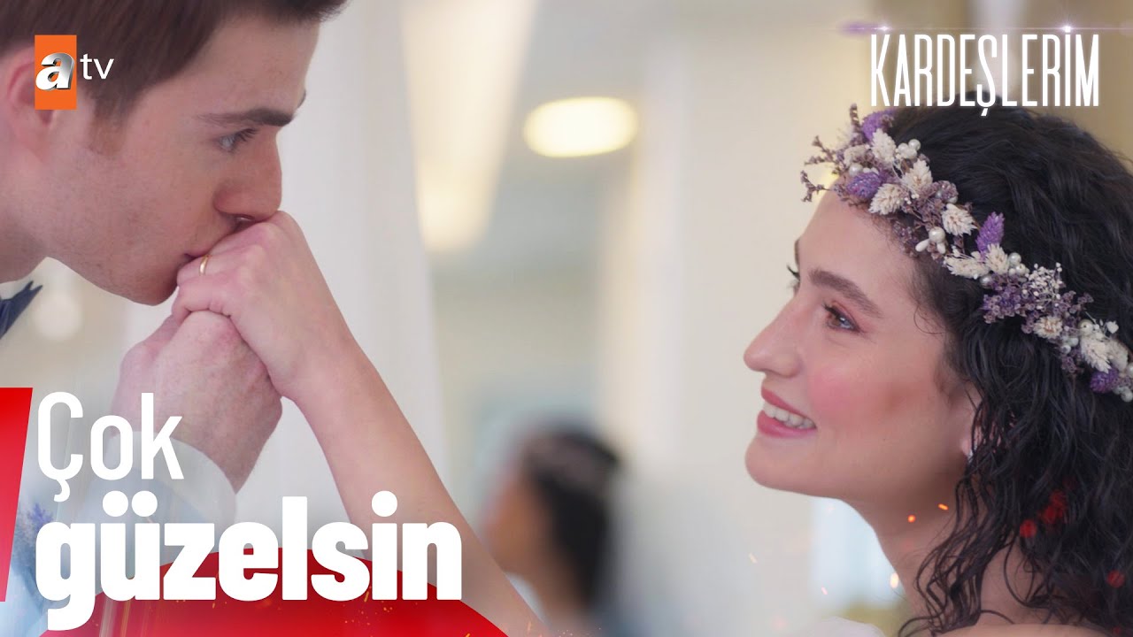 ''Evleniyoruz biz!''🤍- Kardeşlerim 107. Bölüm