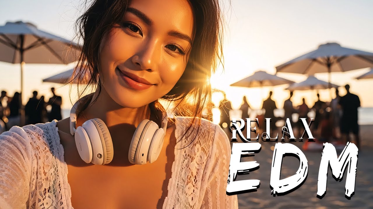 EDM Relax Vibes | Chill Lo-Fi Beats for Focus, Work & Daily Flow