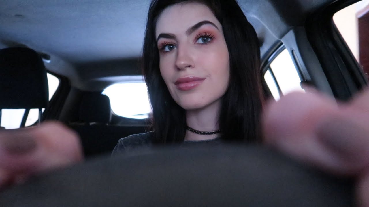 ASMR - MOTORISTA / UMA VIAGEM RELAXANTE!