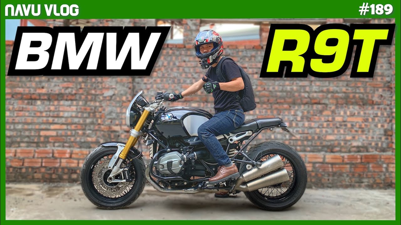 Trải nghiệm và đánh giá BMW RnineT - Cỗ máy thuần cổ điển trong thế giới hiện đại | Vlog 189