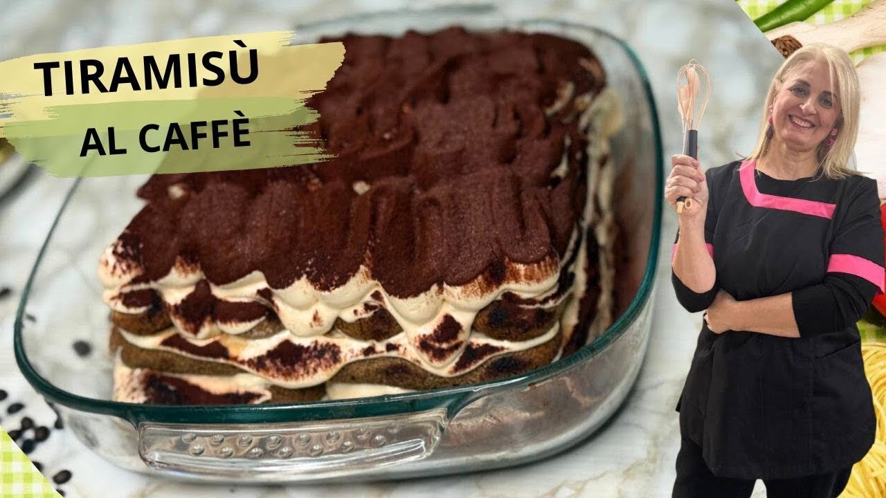 TIRAMISÙ SICURO .COME PASTORIZZARE LE  UOVA . tiramisù cream coffee cake 