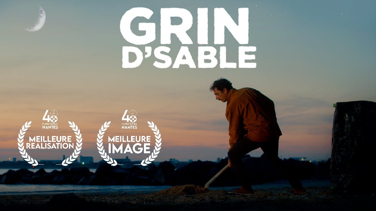 Grin d'sable - 48hfp Nantes 2021 (Meilleure réalisation & Meilleure image)