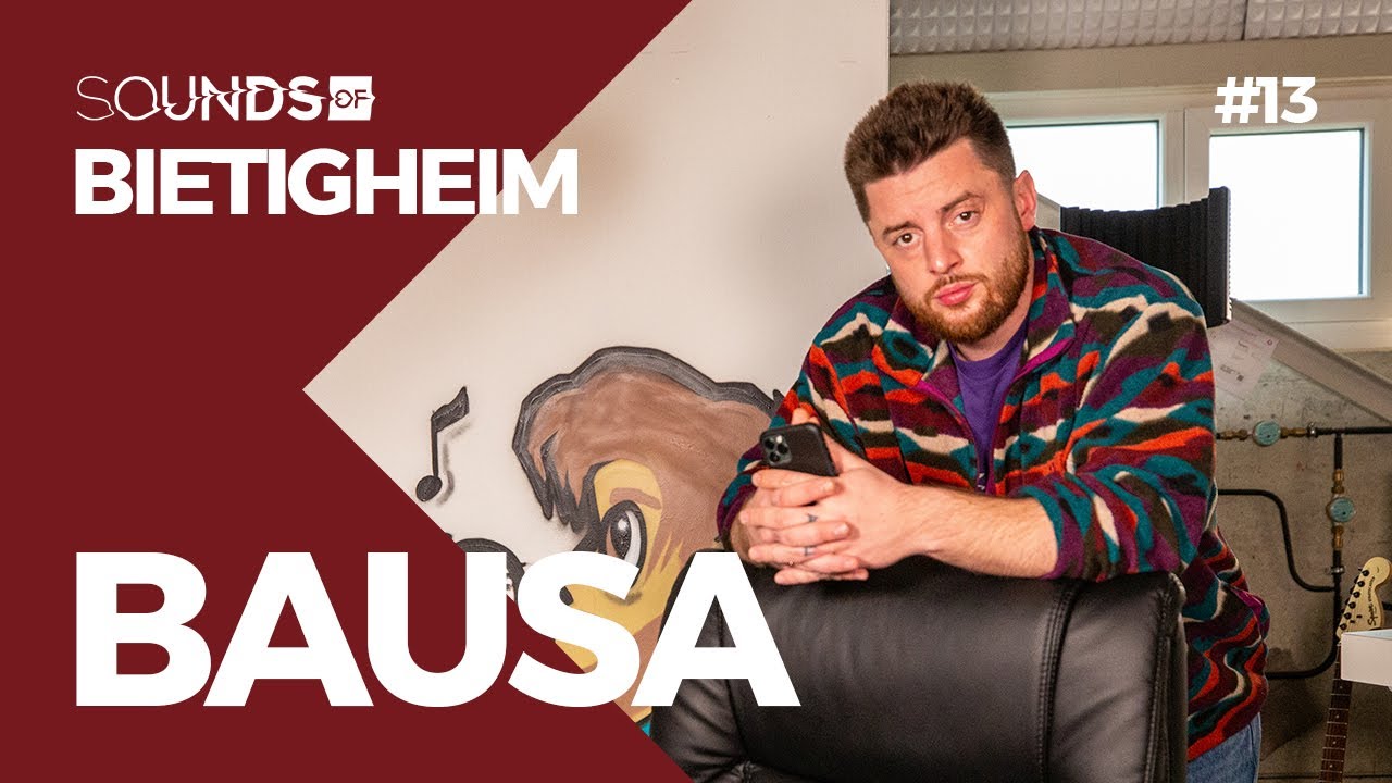 Funky Beats aus der Provinz | BAUSA: Unterwegs in der Heimat | Sounds Of „Bietigheim“