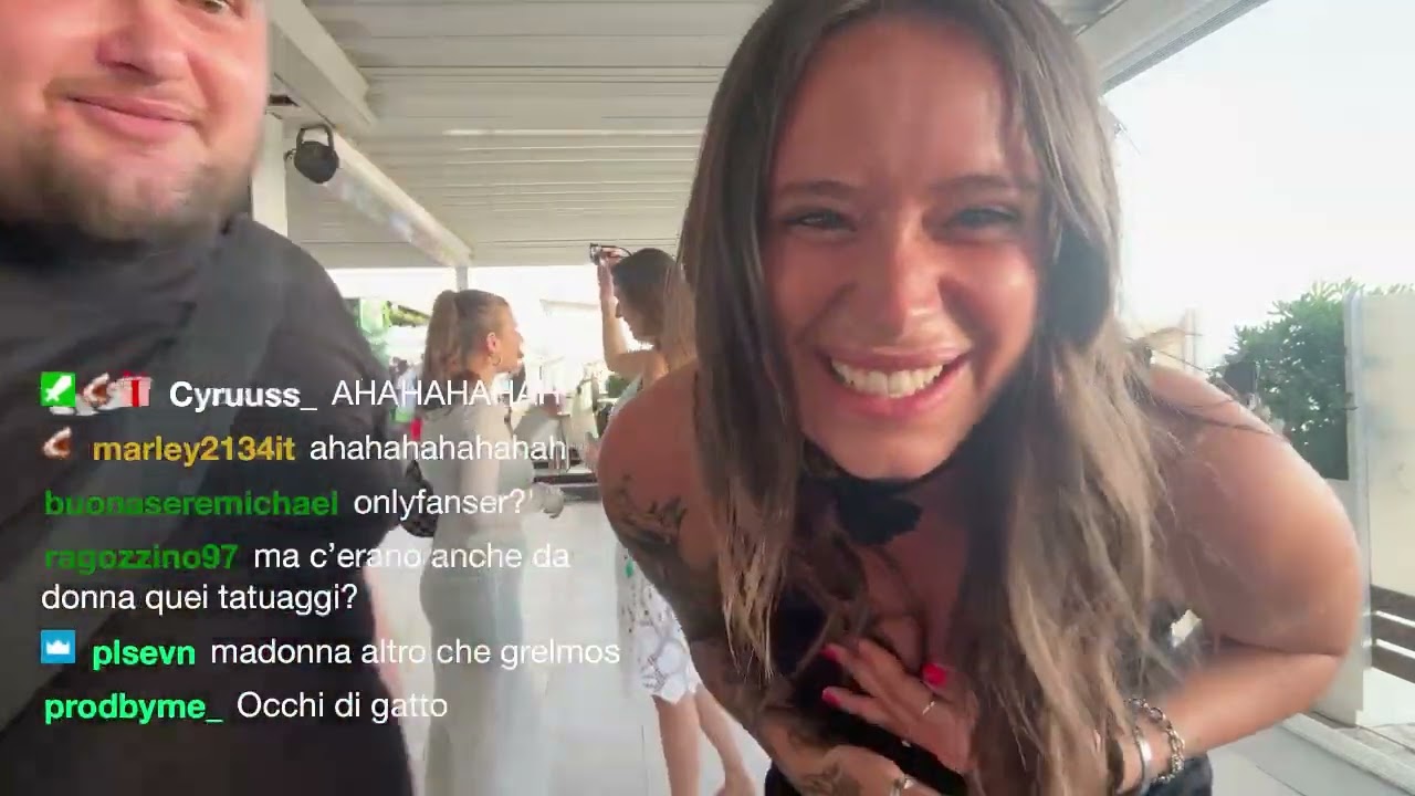 Federica Sempre Sul Filo Del Ban