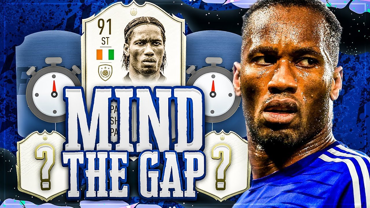 FIFA 20: DROGBA Random Mind the Gap 🔥🤩