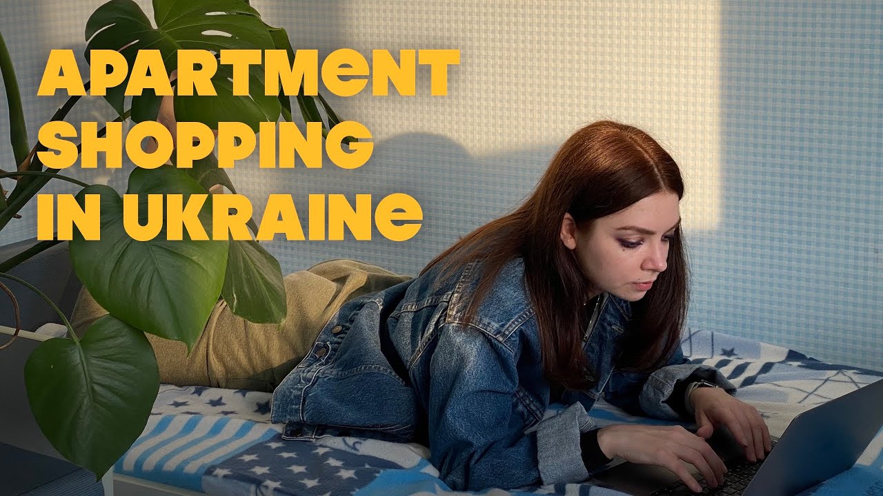 EXPAT BUYS APARTMENT in Ukraine 🌆 11 real flats w prices 💰