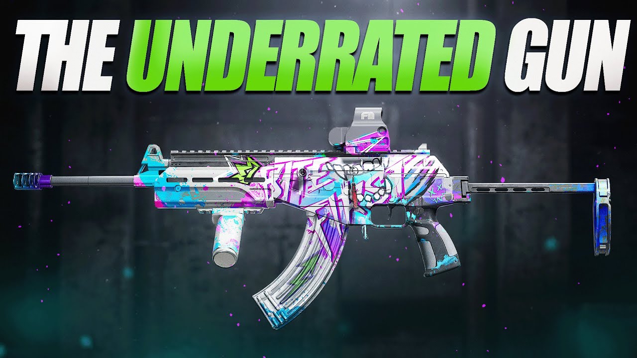 THIS CHEAP GUN IS INSANE | Arena Breakout: Infinite