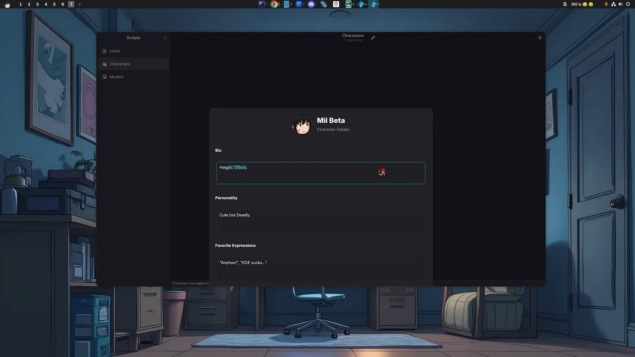 Writing a GTK Rust app with Claude 4 [The first 6 hrs]