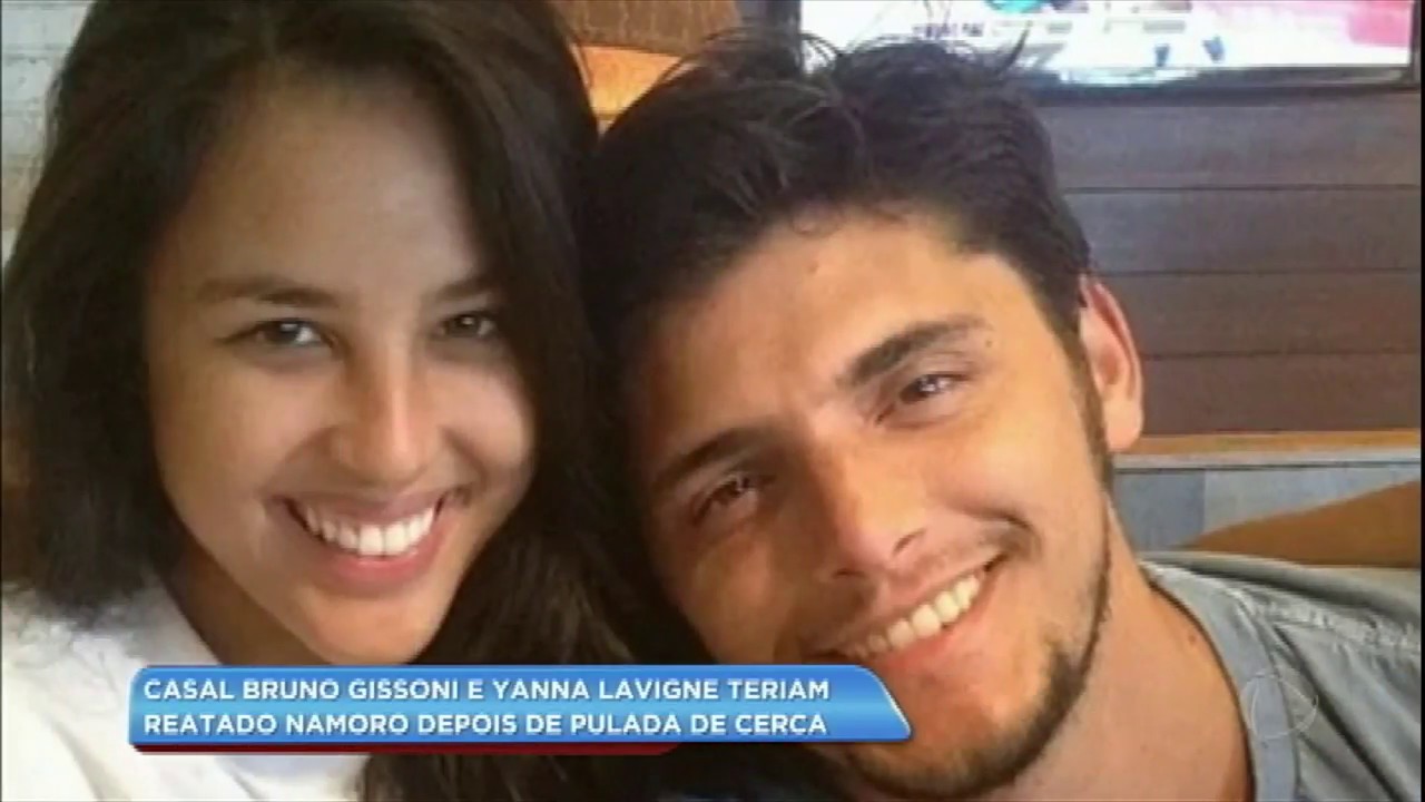 Hora da Venenosa: Bruno Gissoni e Yanna Lavigne teriam reatado namoro ap&oacute;s trai&ccedil;&atilde;o