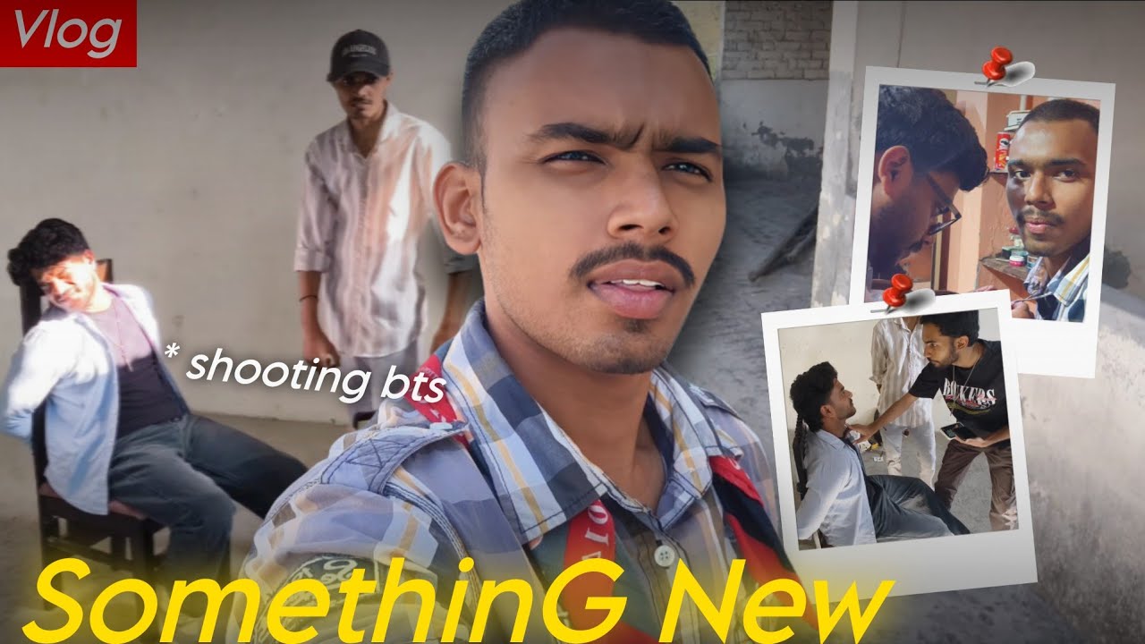 Aaj Kuch Naya Shoot Hua 🎬🔥