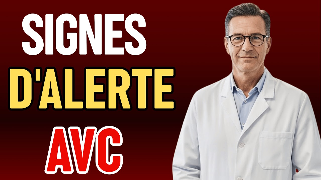 7 Symptômes d'un AVC : Détection Précoce et Prévention - Les Signaux d'Alerte à Connaître
