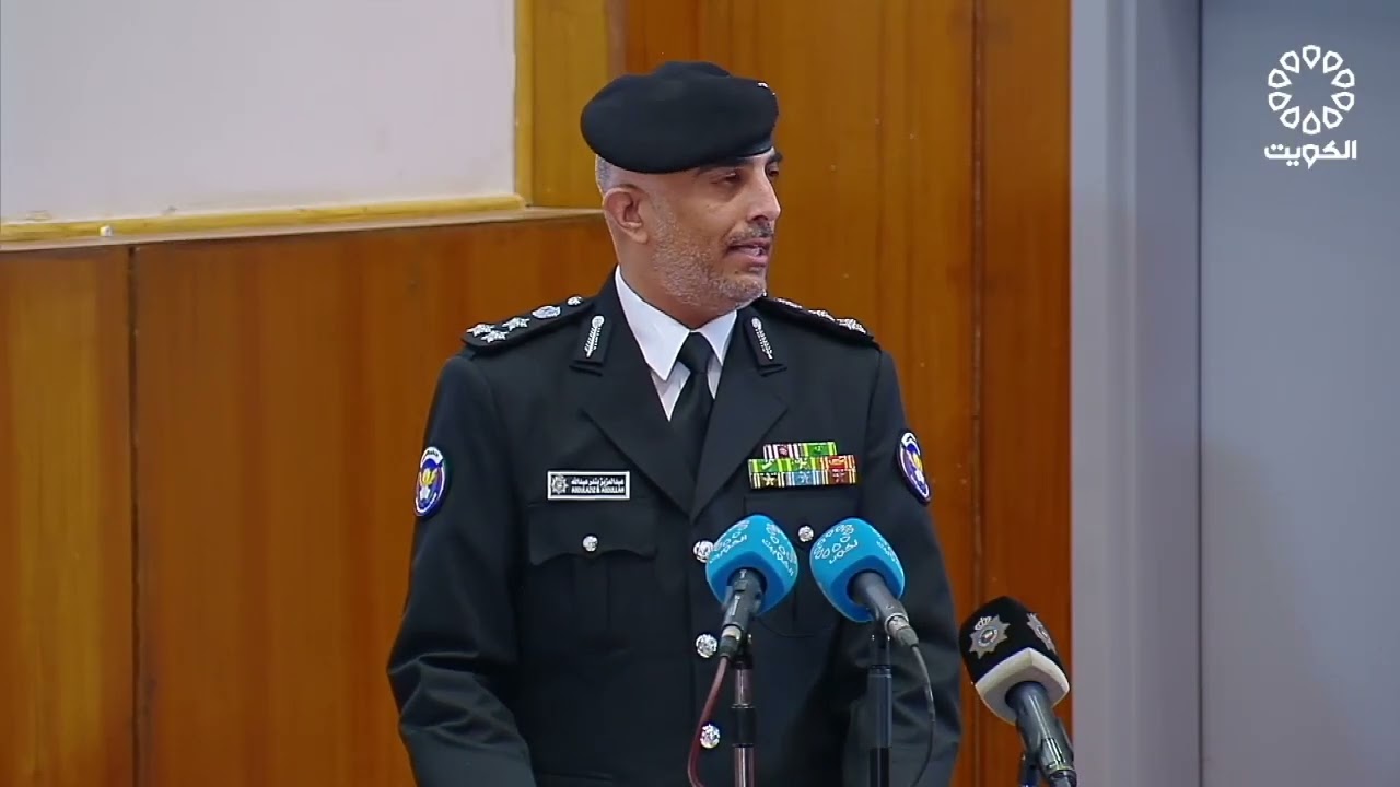 حفل توزيع شهادات التخرج على الطلبة الضباط الدفعة 47