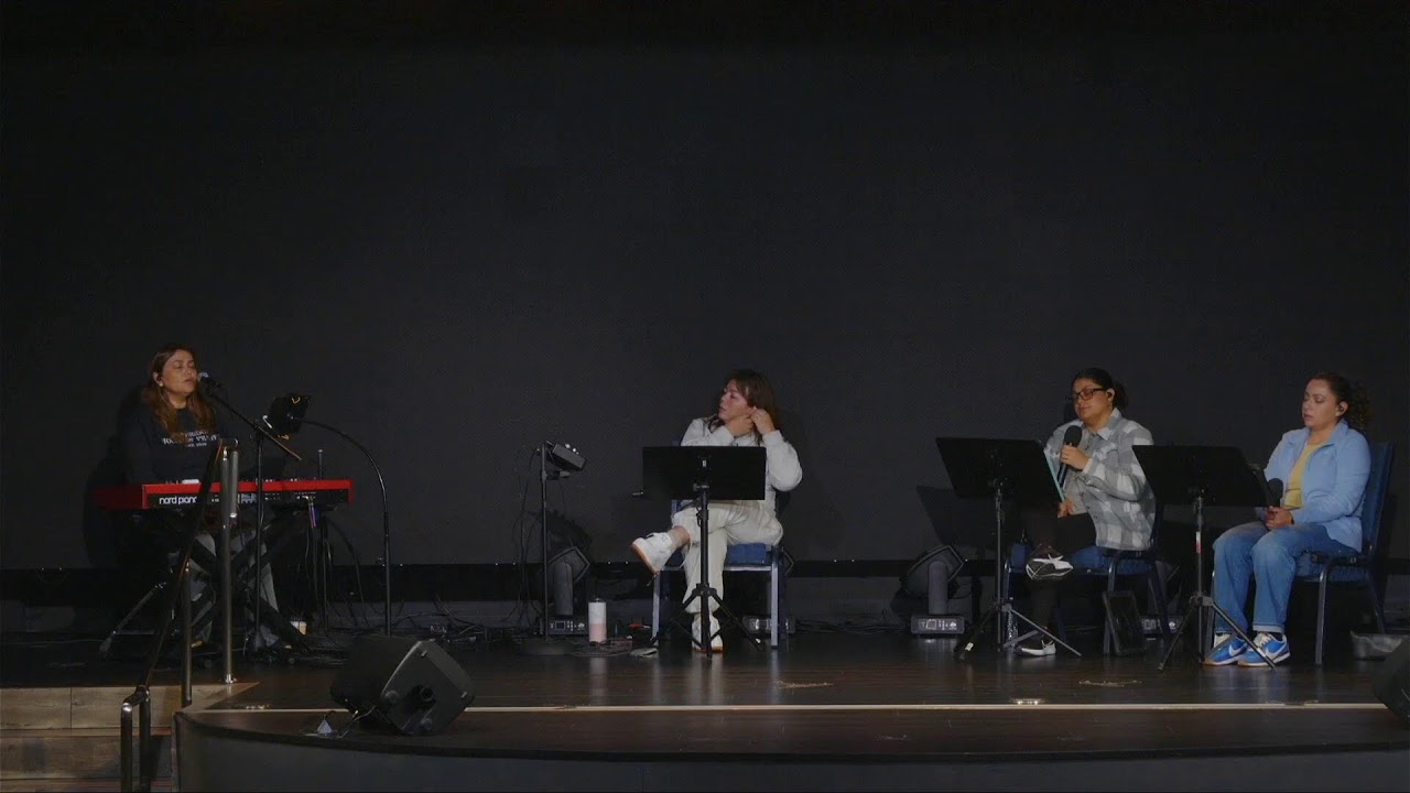 PRAYER ROOM | Tuesday 8:00am| Anahi
