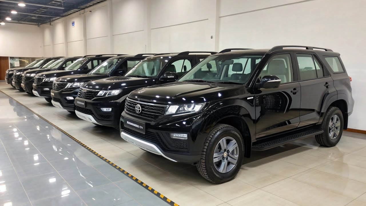 New 2026 Tata Safari 9 Seater Finally Review  !!! 