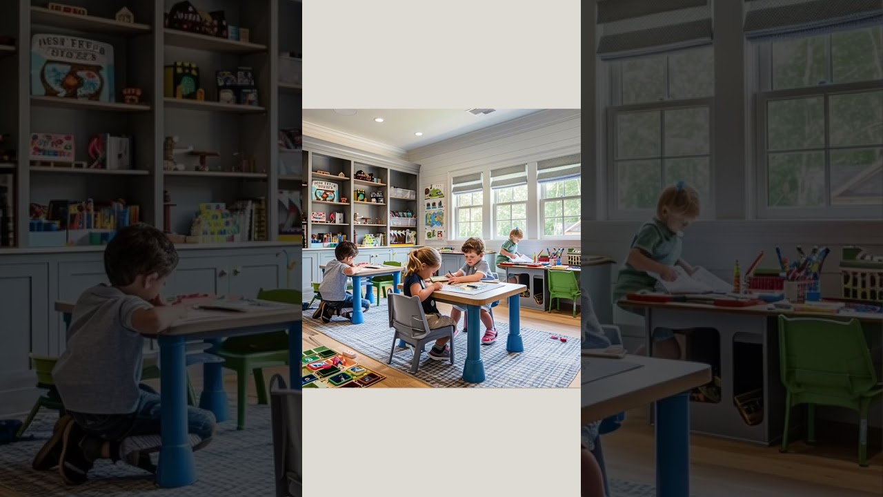 Best Daycare Design Ideas for Commercial Spaces